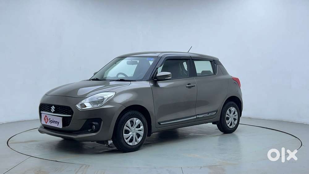 Maruti Suzuki Swift Vvt Vxi, 2022, Petrol