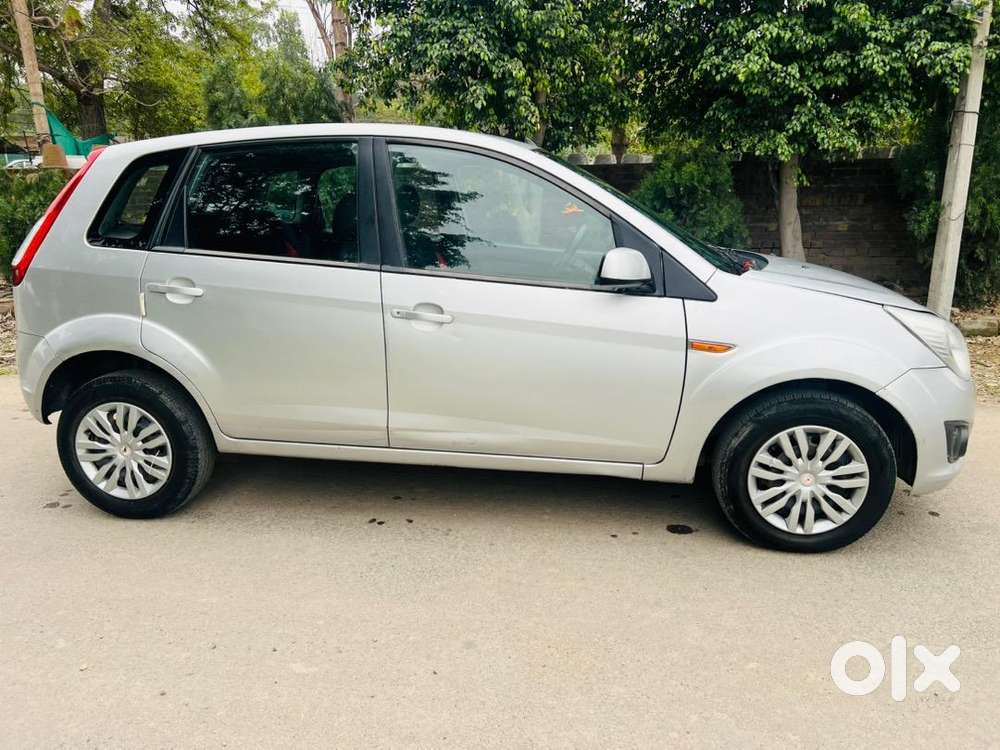 Ford Figo 2013 Diesel Well Maintained
