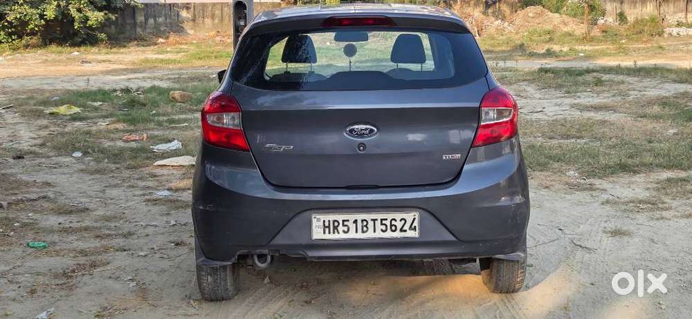 Ford Figo 1.5d Titanium Mt, 2018, Diesel