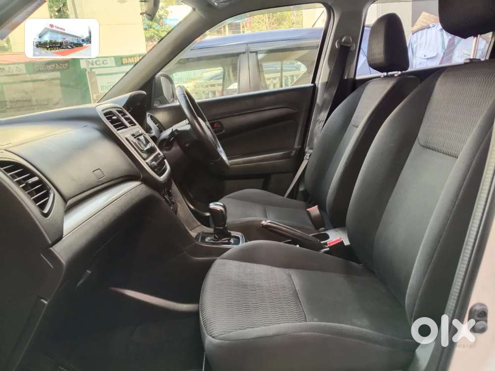 Maruti Suzuki Vitara Brezza Vdi Amt, 2019, Diesel