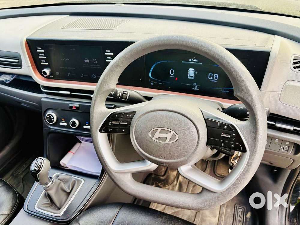Hyundai Creta 1.5 Ex Diesel, 2024, Diesel