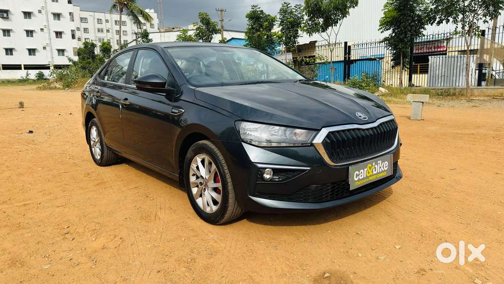 Skoda Slavia 1.0 Ambition Tsi, 2022, Petrol