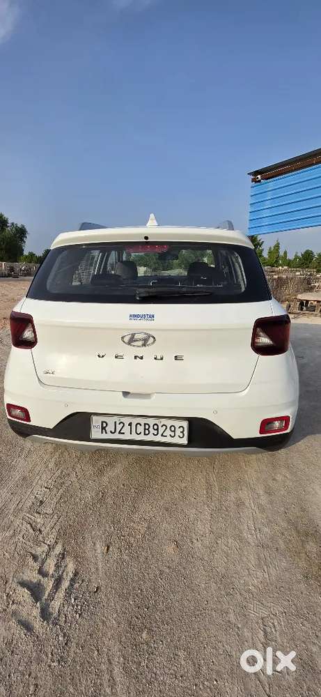 Hyundai Venue Diesel 2021 Model