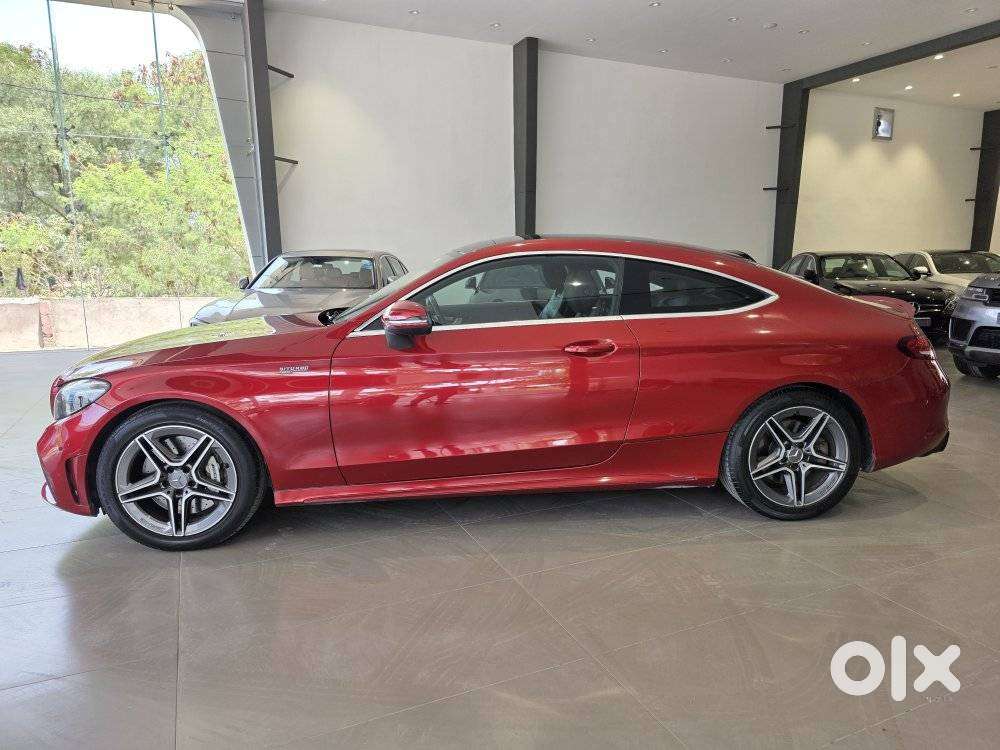 Mercedes-benz Amg C 43 4matic, 2019, Petrol