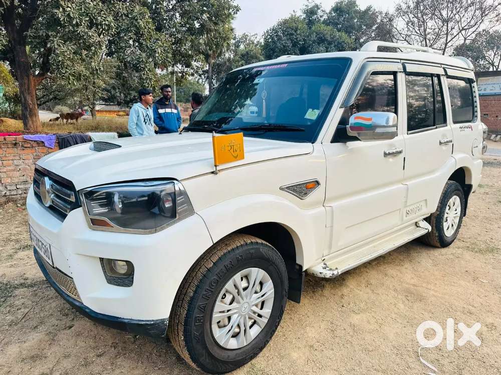 Mahindra Scorpio Diesel Manual 2016