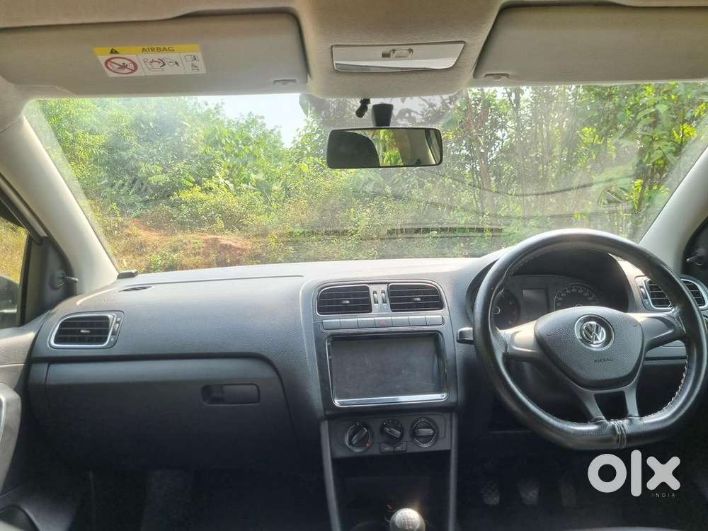 Volkswagen Polo 2017 Petrol Well Maintained