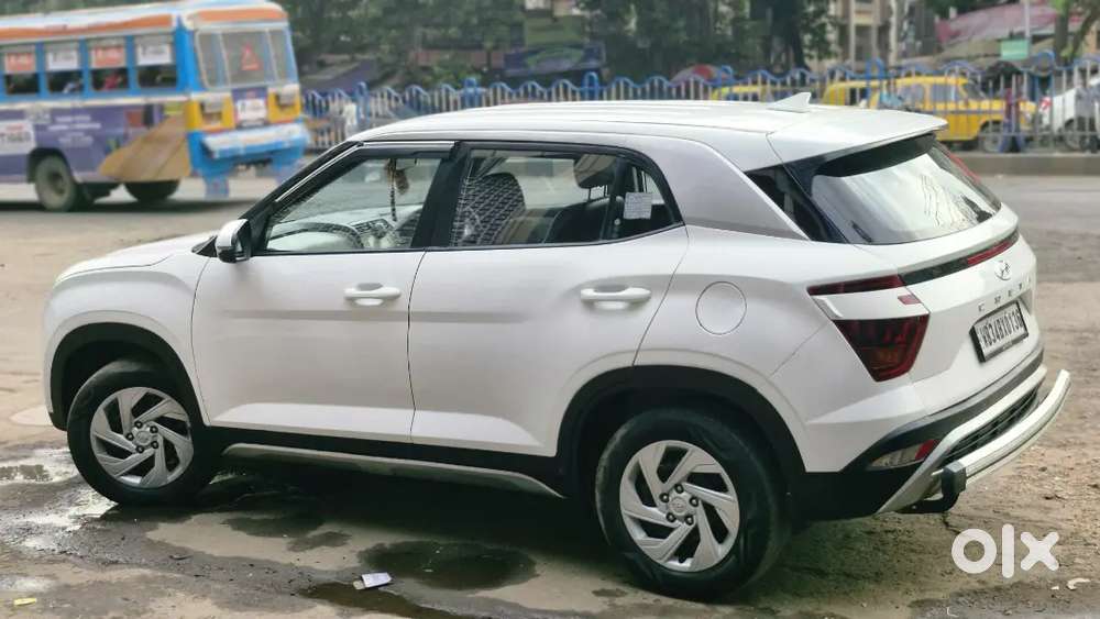 Hyundai Creta Facelift 2021