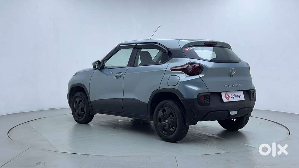 Tata Punch 1.2 Revotron Adventure Rhythm Pack Mt, 2022, Petrol