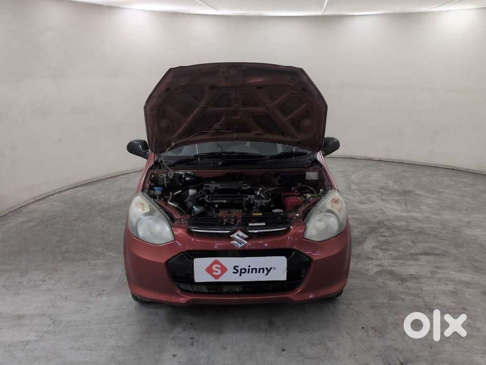 Maruti Suzuki Alto 800 Lxi, 2014, Petrol