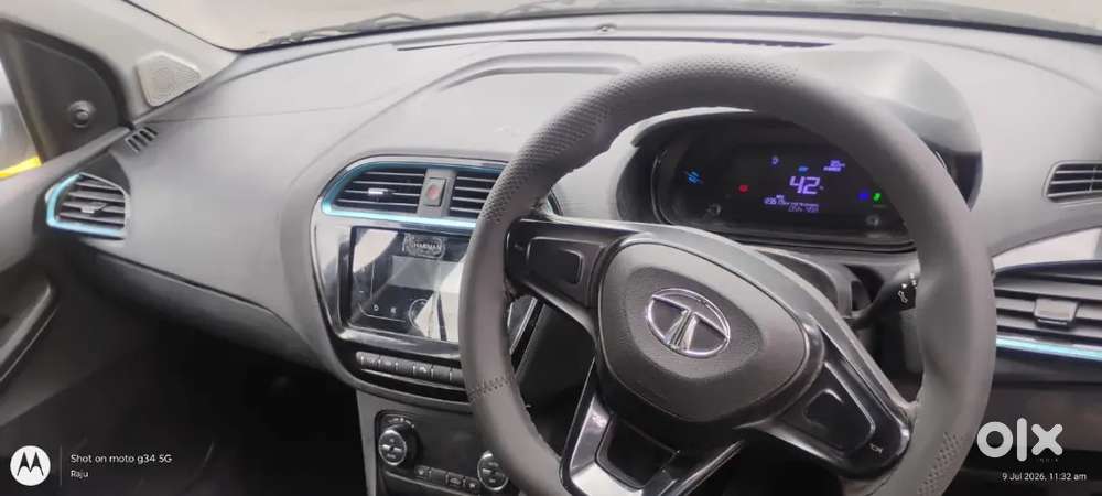 Tata tigor ziptron model available