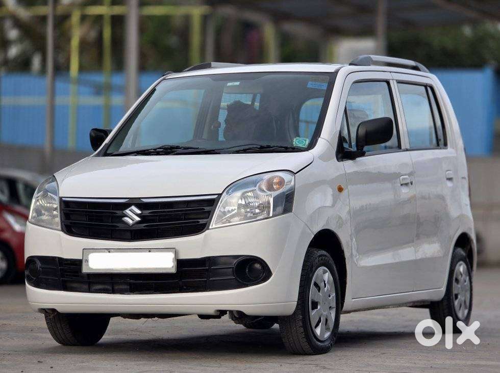 Maruti Suzuki Wagon R Lxi, 2011, Petrol