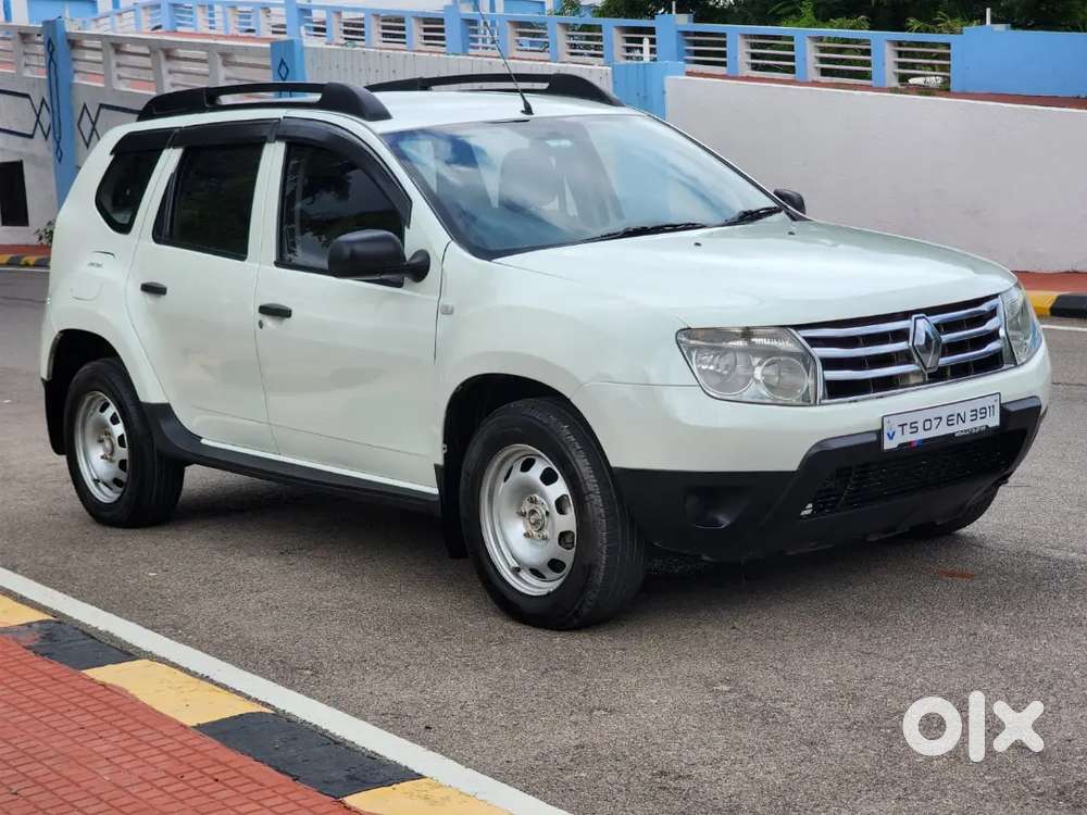 Renault Duster 2015 Diesel For Sale 4brand New Mrf Tyres Price 330000