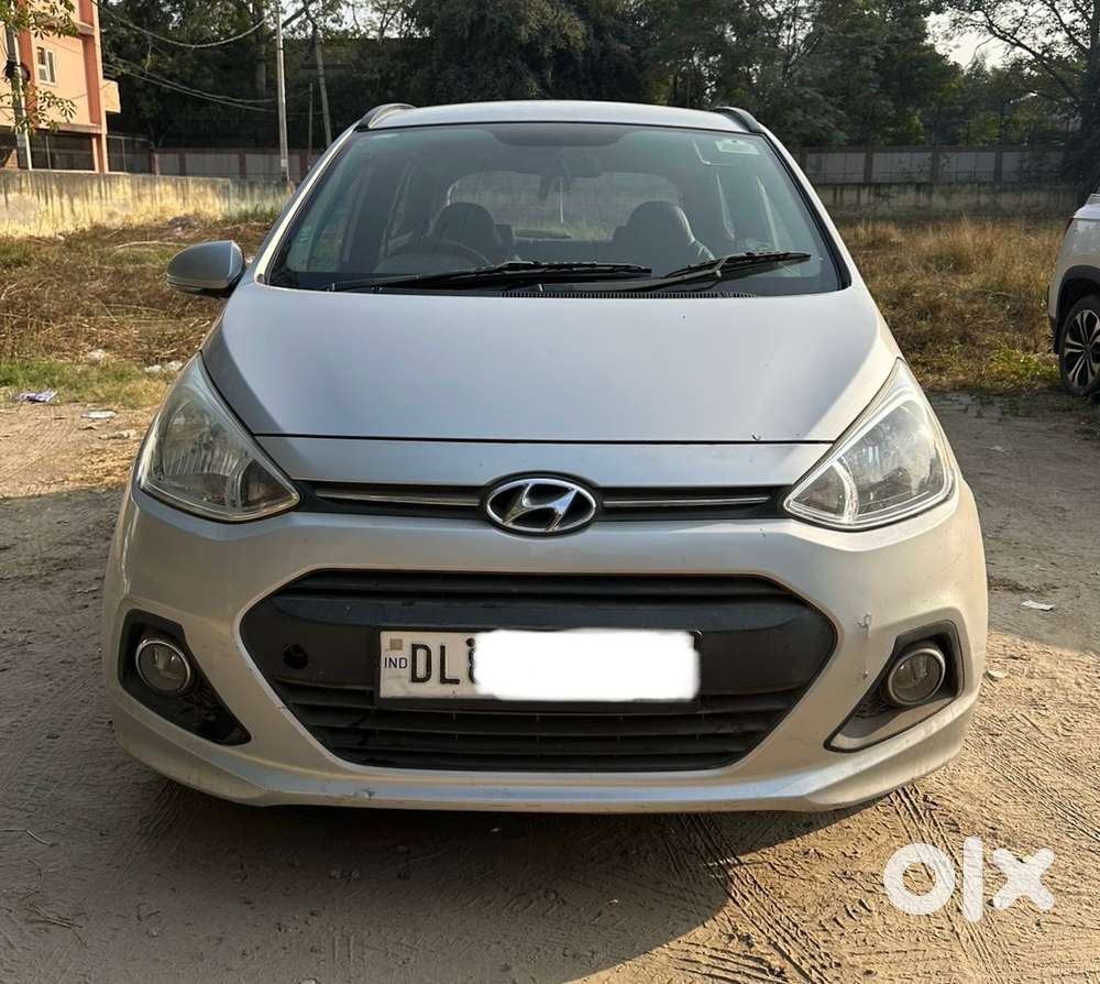 2014 Hyundai Grand I10