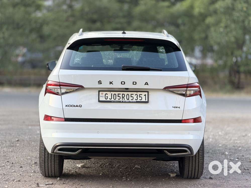 Skoda Kodiaq 2.0 Sportline Tsi Dsg, 2022, Petrol