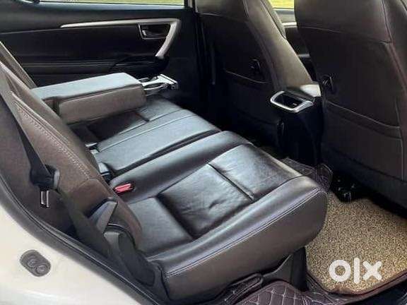 Toyota Fortuner 3.0 4x4 Automatic, 2019, Diesel