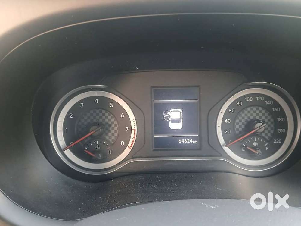 Tourist Car - Hyundai Aura  – Single Owner – Excellent Condition