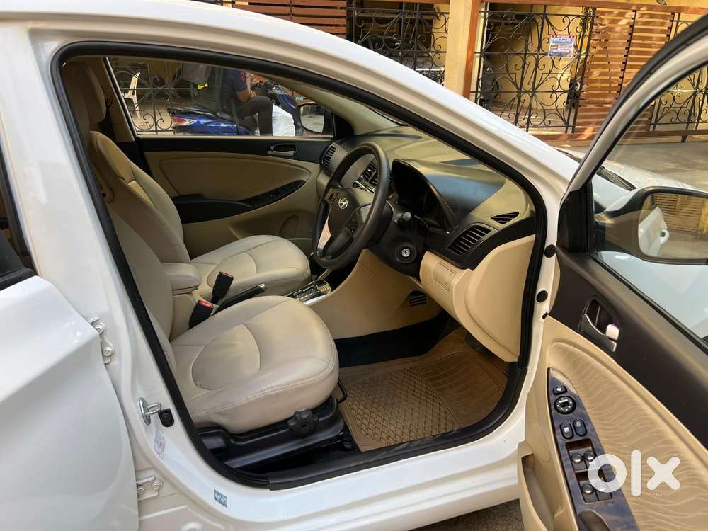 Hyundai Verna