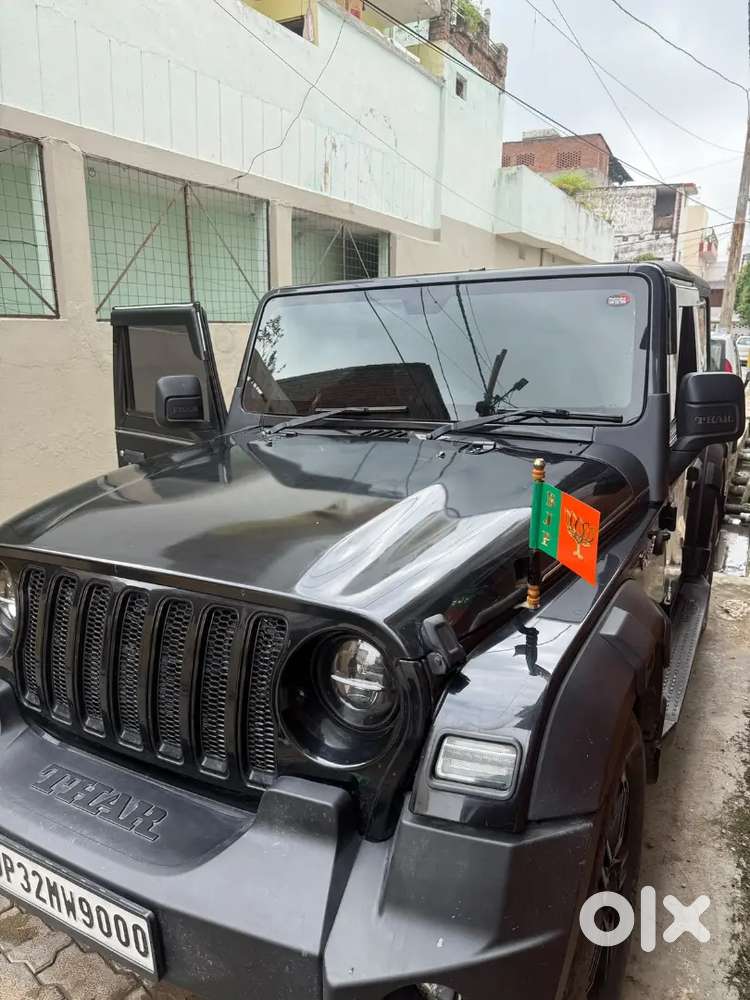 Mahindra Thar Diesel 2022 4x4