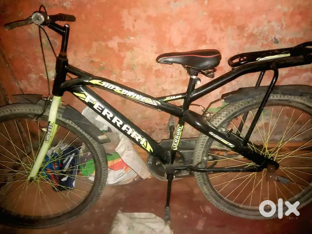 Mountain Bike Ferrari Cycle Olx New Cycle Condition Is Very Good