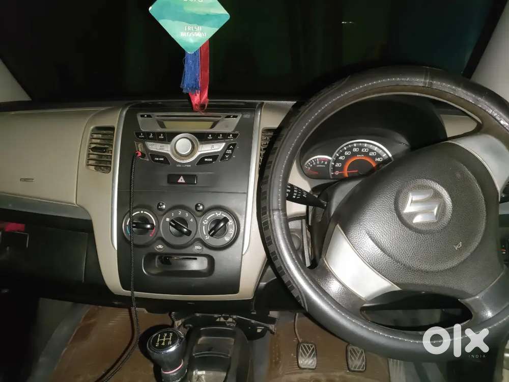 Maruti Suzuki Wagon R Vxi Petrol 2014