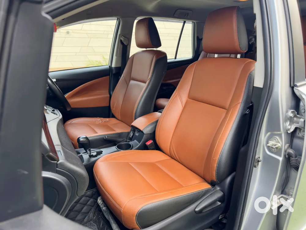 Toyota Innova Crysta [2020-ongoing] 2.7 Gx At 7 Str, 2021, Petrol