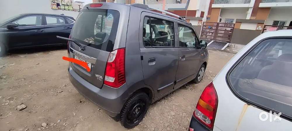 Maruti Suzuki Wagon R 2017 Cng & Hybrids 120000 Km Driven