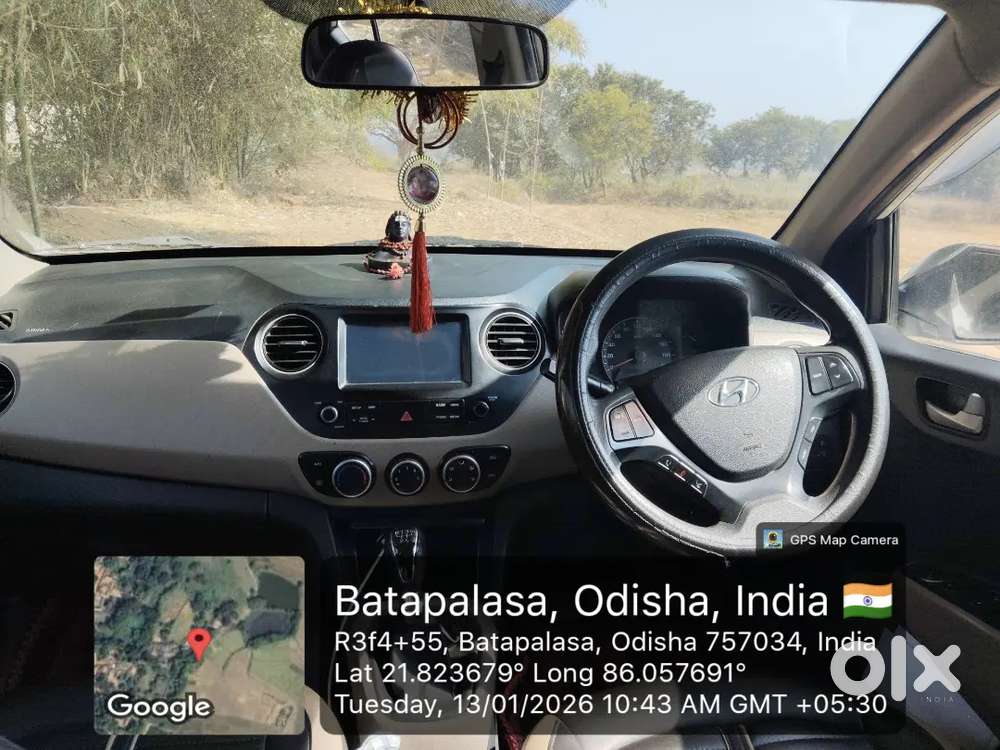 Hyundani Xcent 2017 Diesel 70000 Km Driven