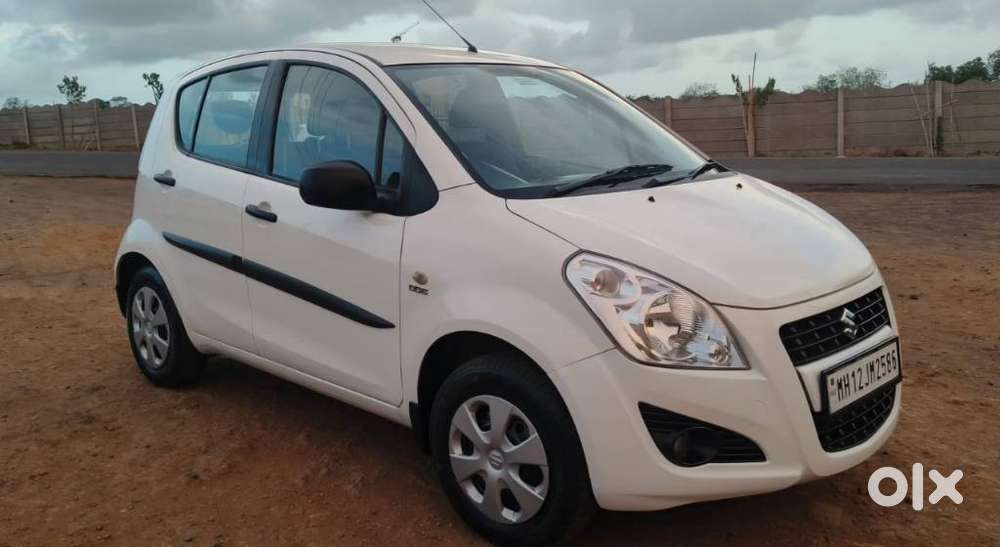 Maruti Suzuki Ritz Vdi, 2012, Diesel