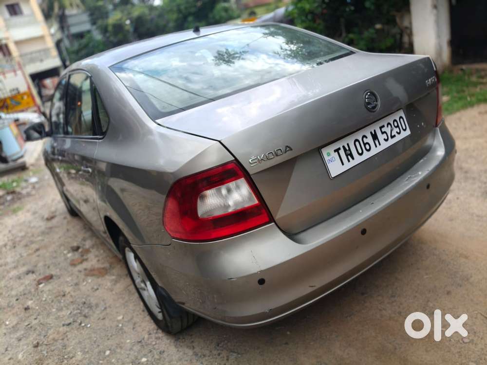 Skoda Rapid, 2014, Diesel
