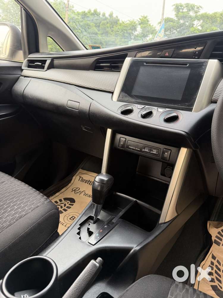 Toyota Innova Crysta, 2020, Diesel