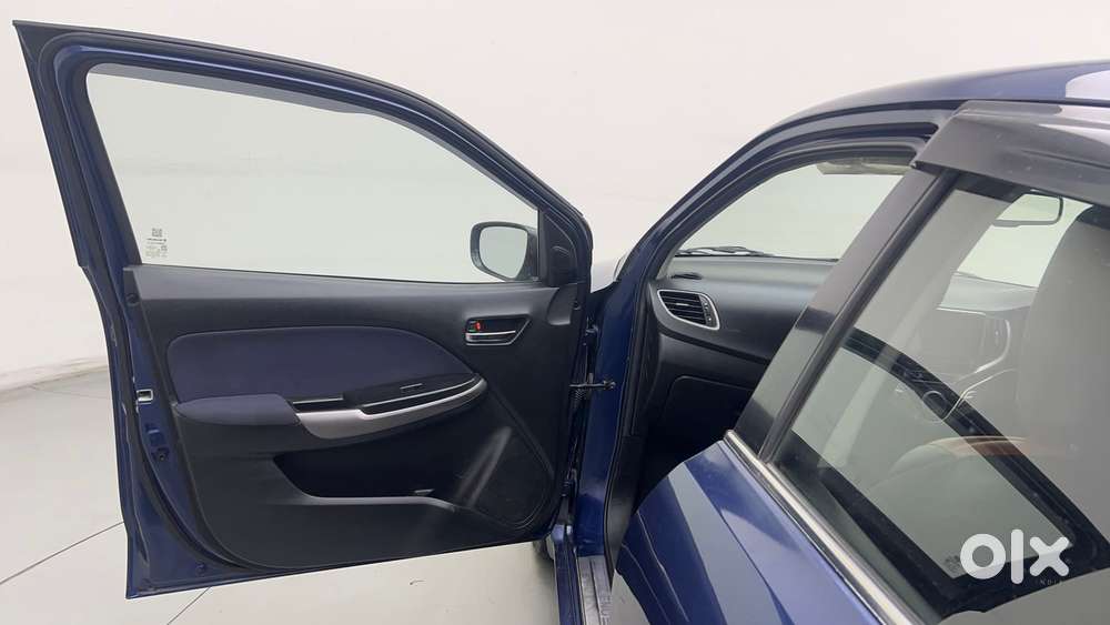 Maruti Suzuki Baleno 1.2 Zeta, 2019, Petrol