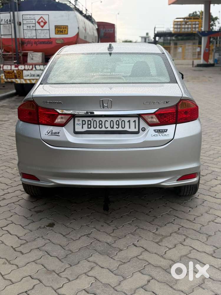 Honda City I Dtec V, 2014, Diesel
