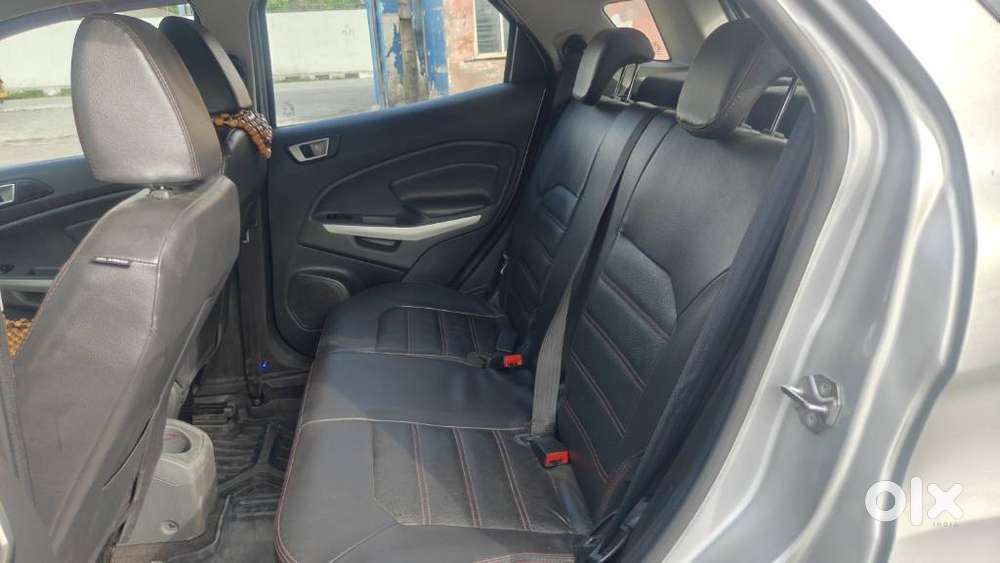 Ford Ecosport 1.5 Tdci Titanium Plus Be, 2017, Diesel