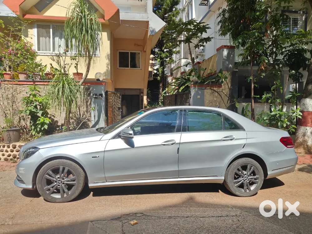 Mercedes-benz E-class 2016 Petrol Automatic