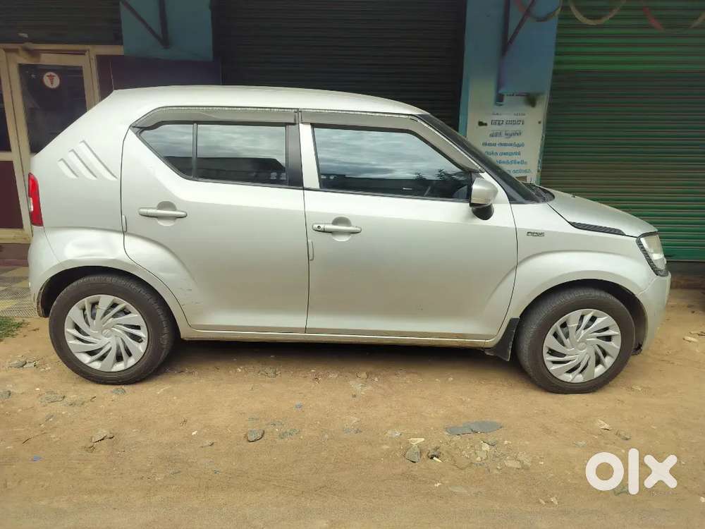 Maruti Suzuki Ignis 2017 Diesel 159000 Km Driven