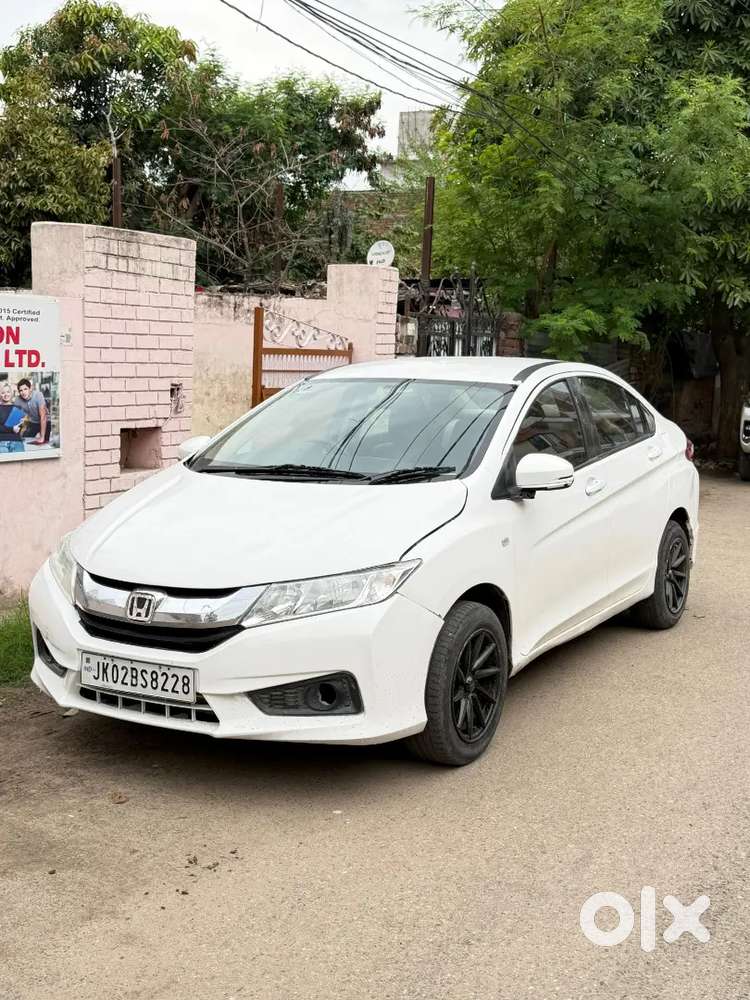 Honda City 2017 Diesel 74000 Km Driven