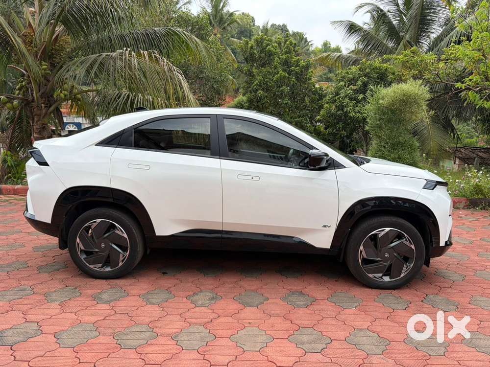 Tata Curvv Ev 2024