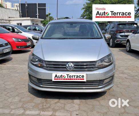 Volkswagen Vento 1.5 Tdi Highline, 2018, Diesel