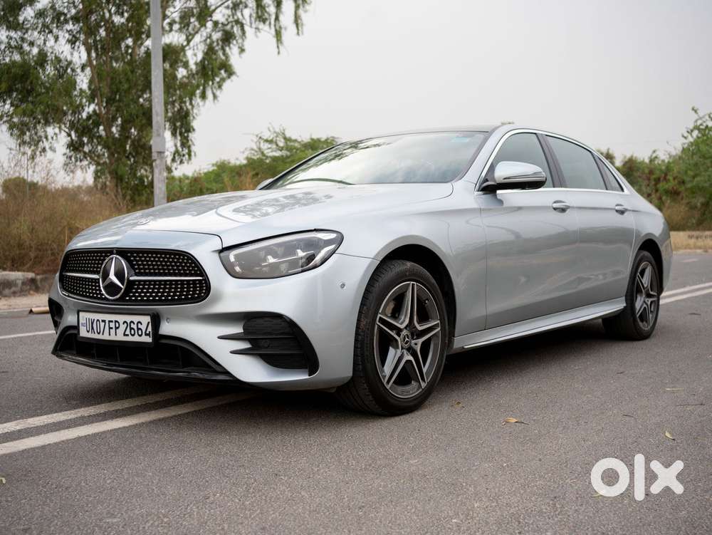 Mercedes-benz E-class Exclusive E 200, 2023, Petrol