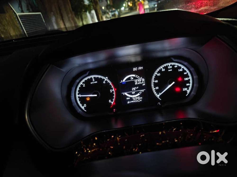 Tata Safari 2.0 Kryotec Xt Plus, 2021, Diesel