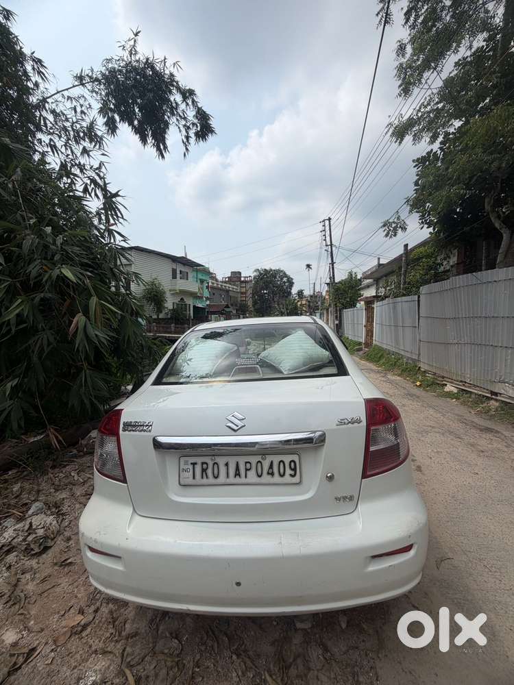 Maruti Suzuki Sx4 2014