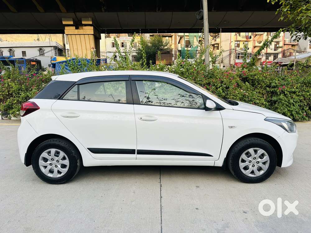 Hyundai I20 Magna Plus, 2017, Petrol