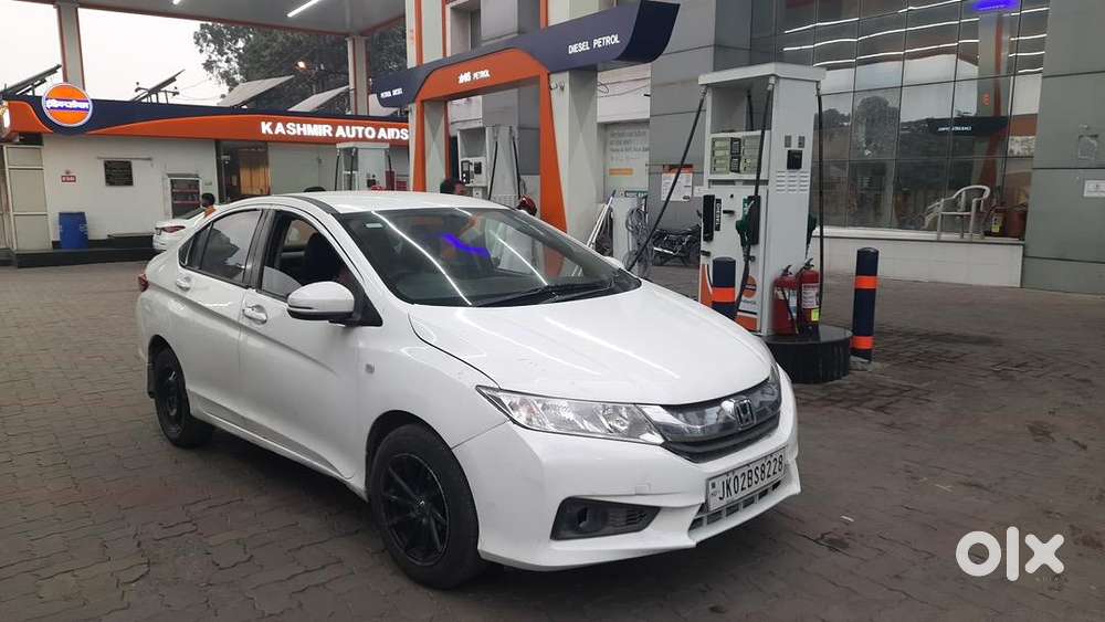 Honda City 2017 Diesel Well Maintained