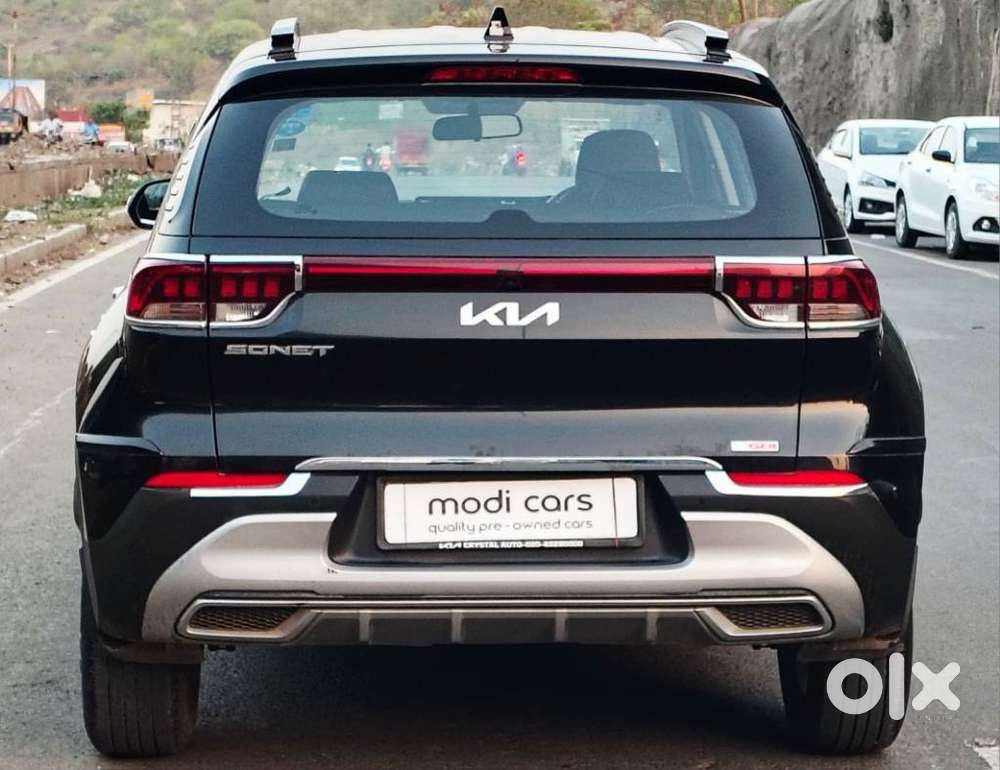 Kia Sonet 1.0 Htx Imt, 2022, Petrol