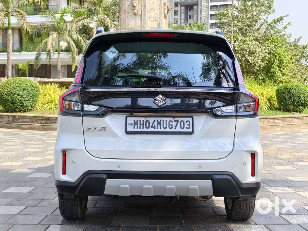 Maruti Suzuki Xl6 Zeta Mt Cng, 2025, Cng & Hybrids