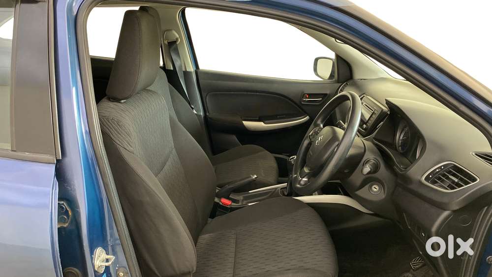 Maruti Suzuki Baleno 1.2 Delta, 2017, Petrol