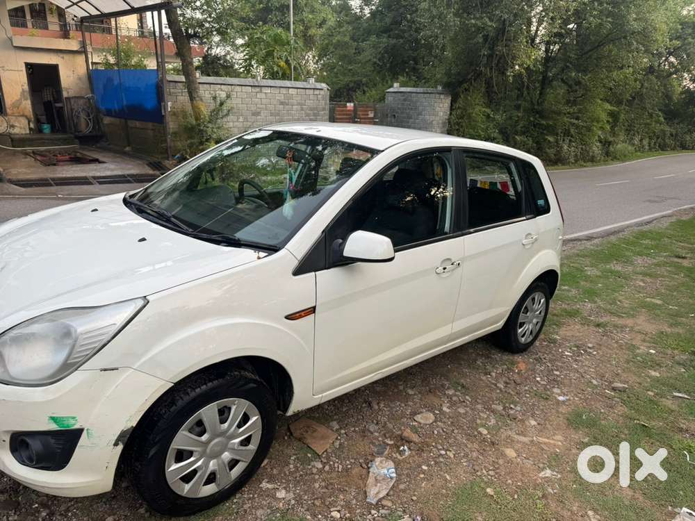 Ford Figo Diesel 2013