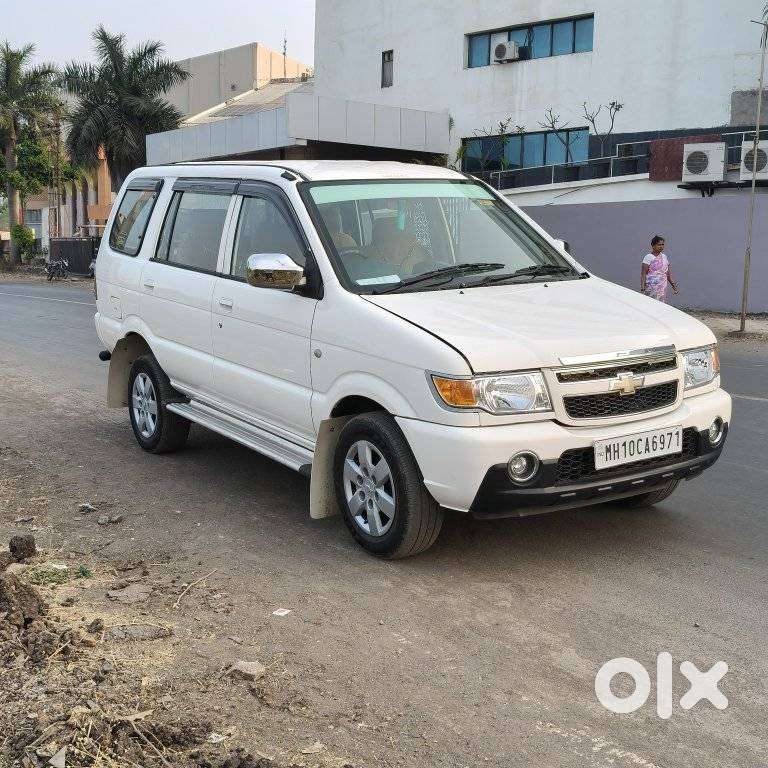 Chevrolet Tavera, 2016, Diesel