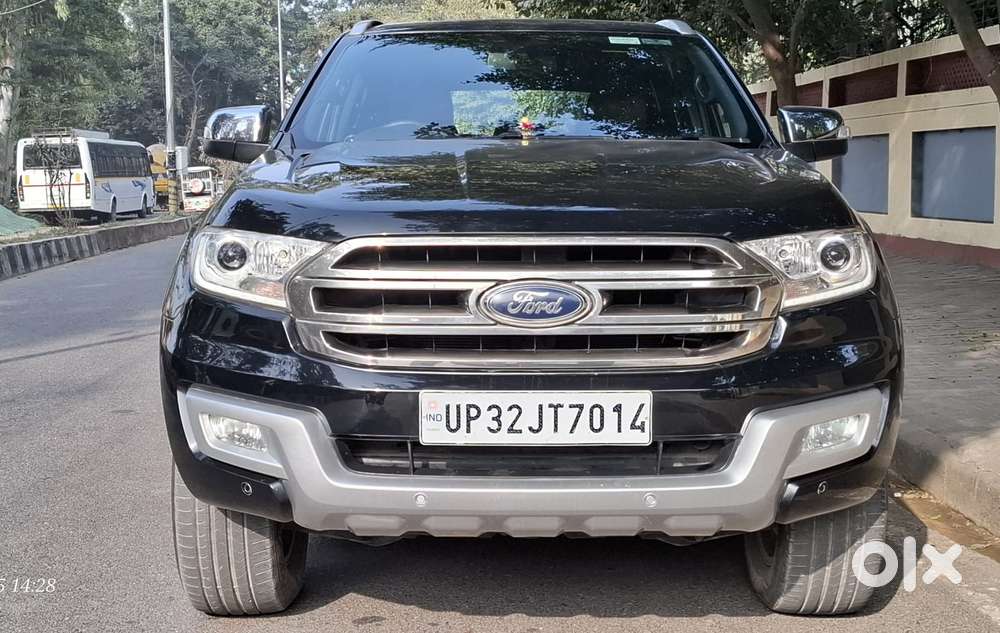 Ford Endeavour 3.2 Titanium 4x4 At, 2018, Diesel