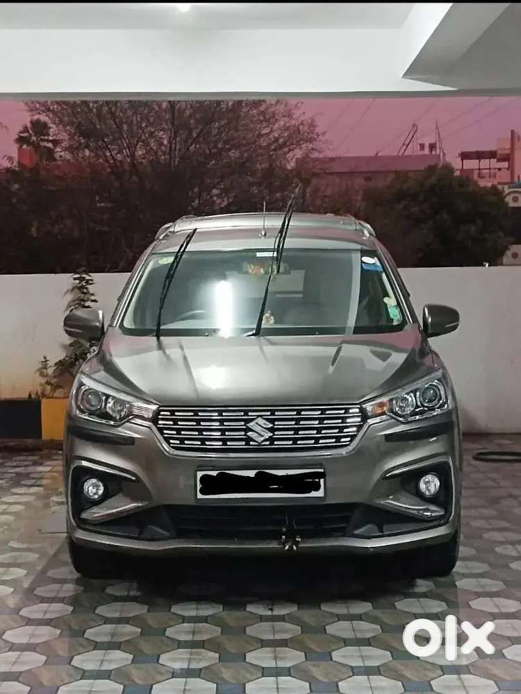 2021 Maruti Suzuki Ertiga Zxi Petrol  1st Owner  Accessories